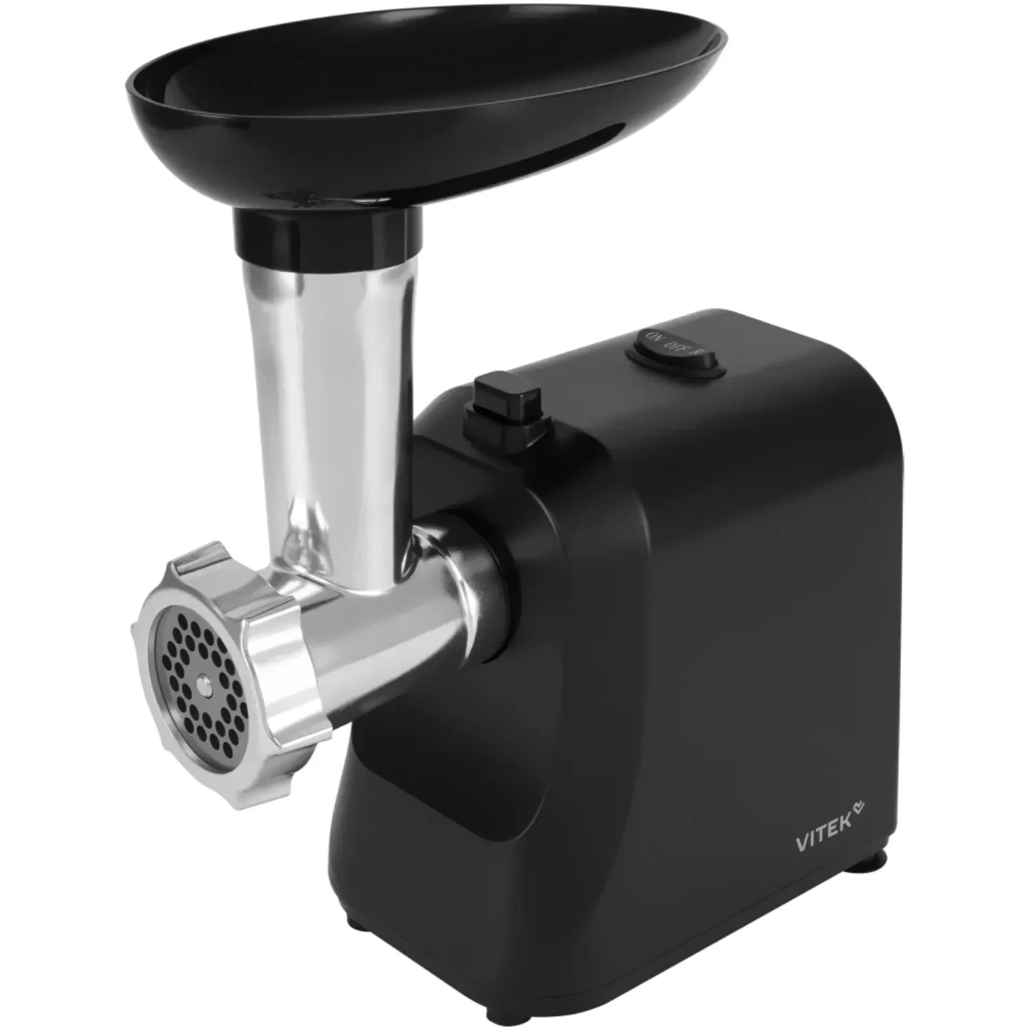 Мясорубка Vitek VT-MG3600 чёрная