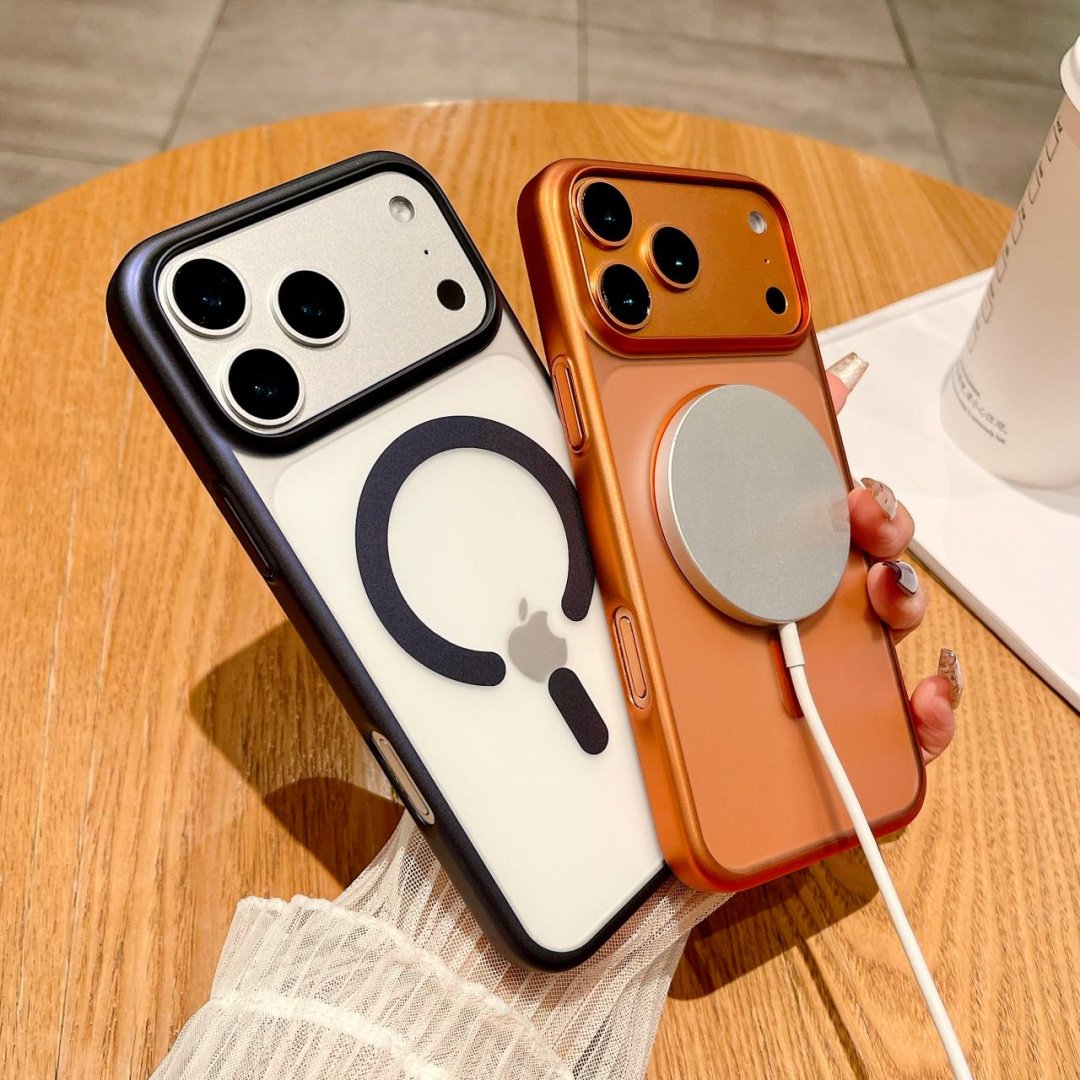 Чехол для Apple iPhone 17 Pro оранжевый - ForteMarket Чехол для Apple iPhone 17 Pro оранжевый купить,3500