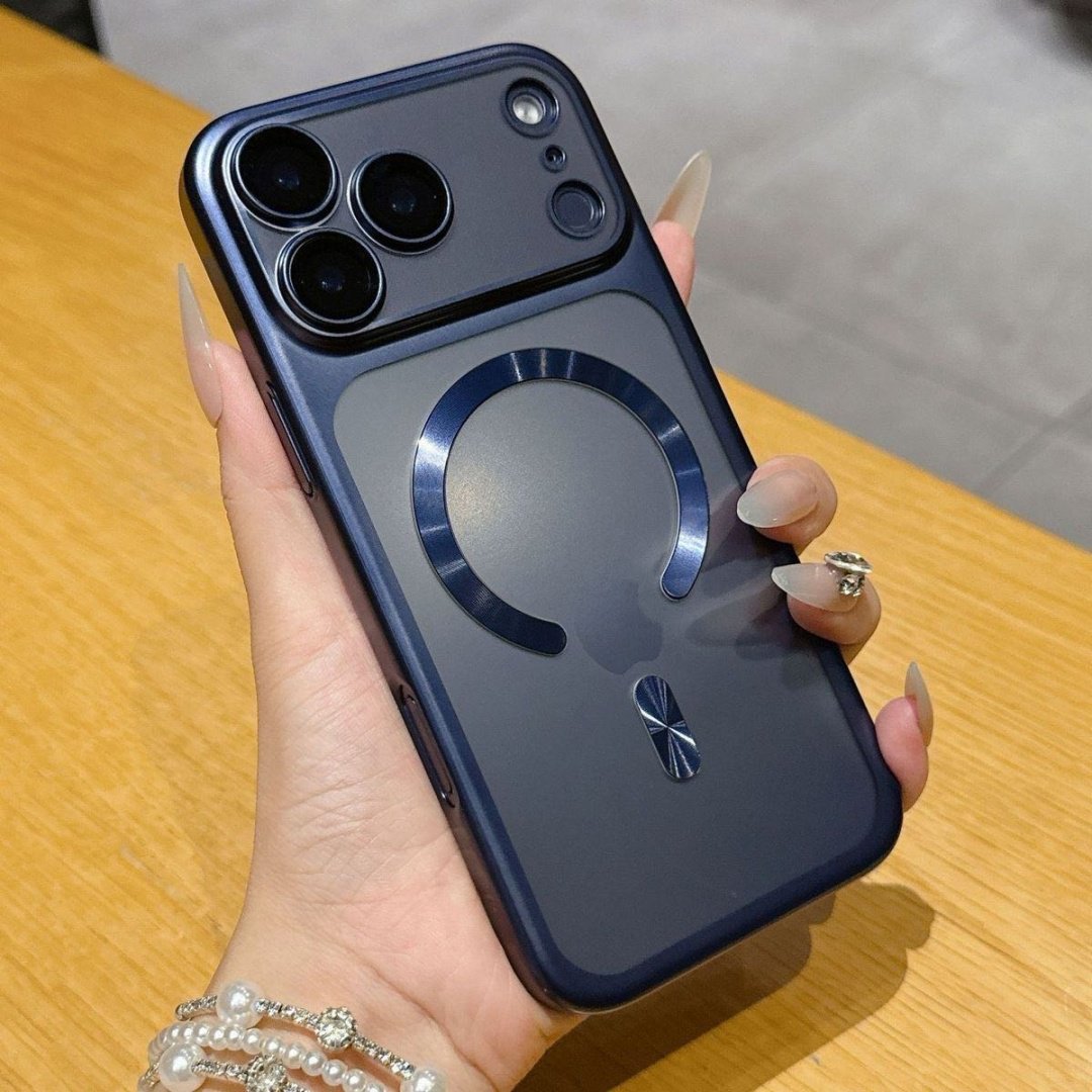 Чехол ACD для Apple iPhone 17 Pro Max синий - ForteMarket Чехол ACD для Apple iPhone 17 Pro Max синий купить,941