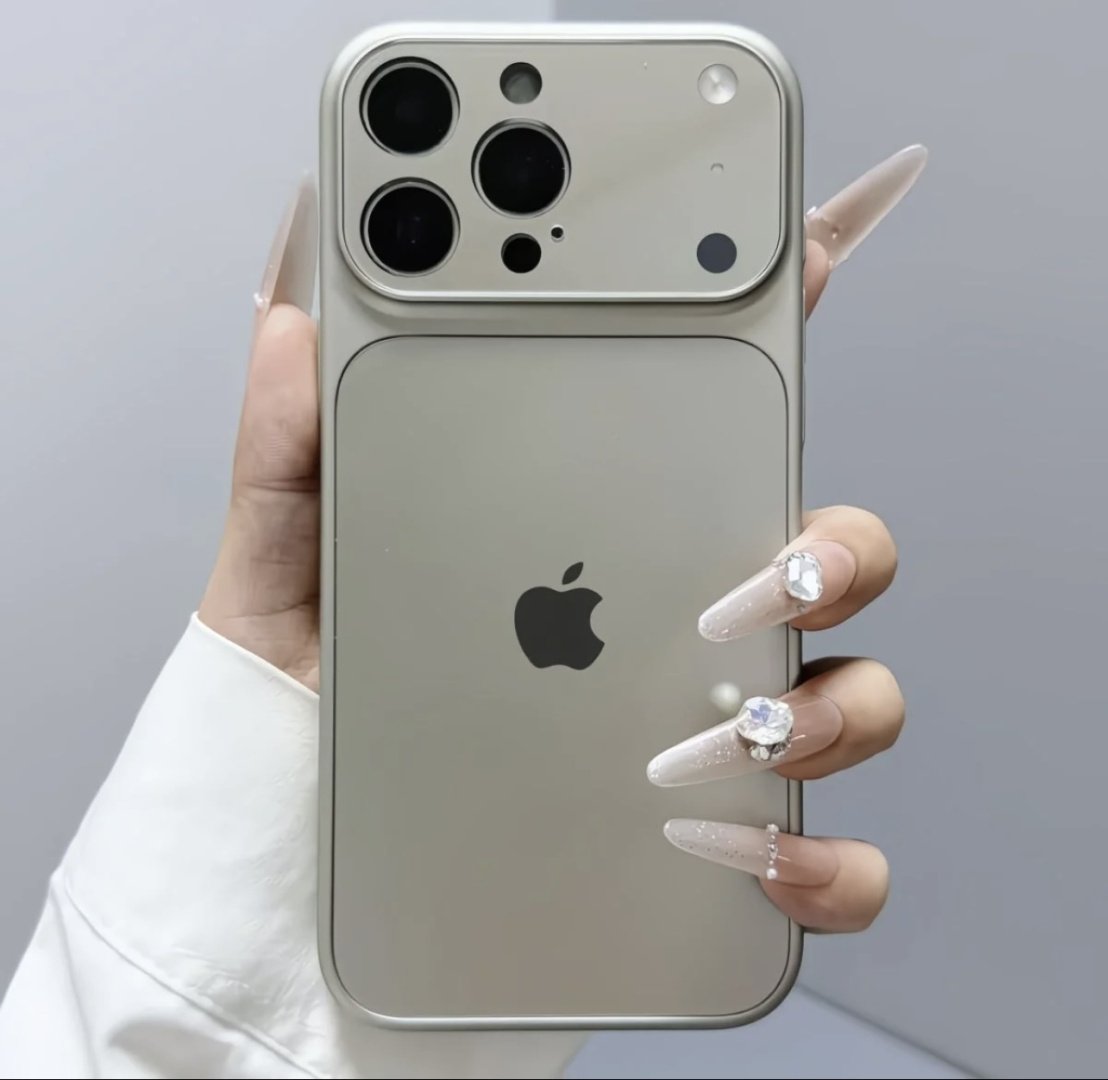Чехол A STEEL для Apple iPhone 16 Pro Max серебристый - ForteMarket Чехол A STEEL для Apple iPhone 16 Pro Max серебристый купить,1500