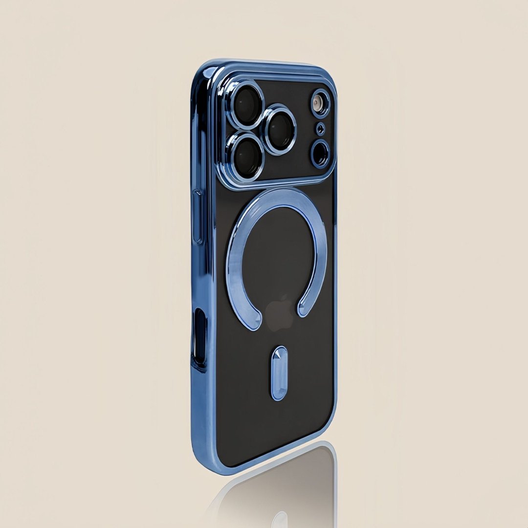 Чехол ACD для Apple iPhone 17 Pro Max синий - ForteMarket Чехол ACD для Apple iPhone 17 Pro Max синий купить,941