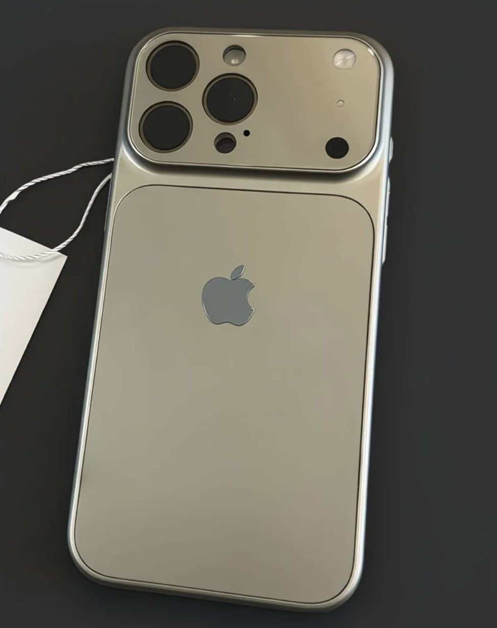 Чехол A STEEL для Apple iPhone 16 Pro Max серебристый - ForteMarket Чехол A STEEL для Apple iPhone 16 Pro Max серебристый купить,1500