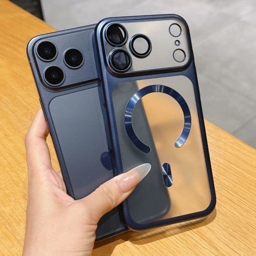 Чехол ACD для Apple iPhone 17 Pro Max синий - ForteMarket Чехол ACD для Apple iPhone 17 Pro Max синий купить,941