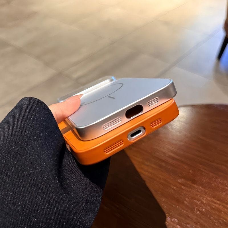 Чехол ACD для Apple iPhone 16 Pro Max серый - ForteMarket Чехол ACD для Apple iPhone 16 Pro Max серый купить,1124