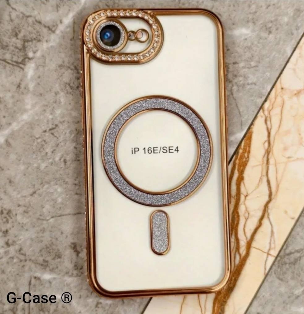 Чехол G-Case для Apple iPhone 16e золотистый - ForteMarket Чехол G-Case для Apple iPhone 16e золотистый купить,704