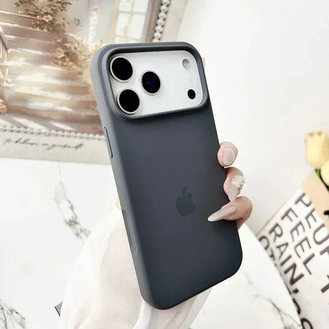 Чехол G-Case для Apple iPhone 17 Pro Max серый купить,570