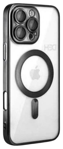 Чехол HDD PRODUCE для Apple iPhone 16 Pro черный купить,970