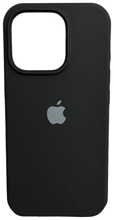 Чехол для Apple iPhone 16 Pro Max черный купить,470