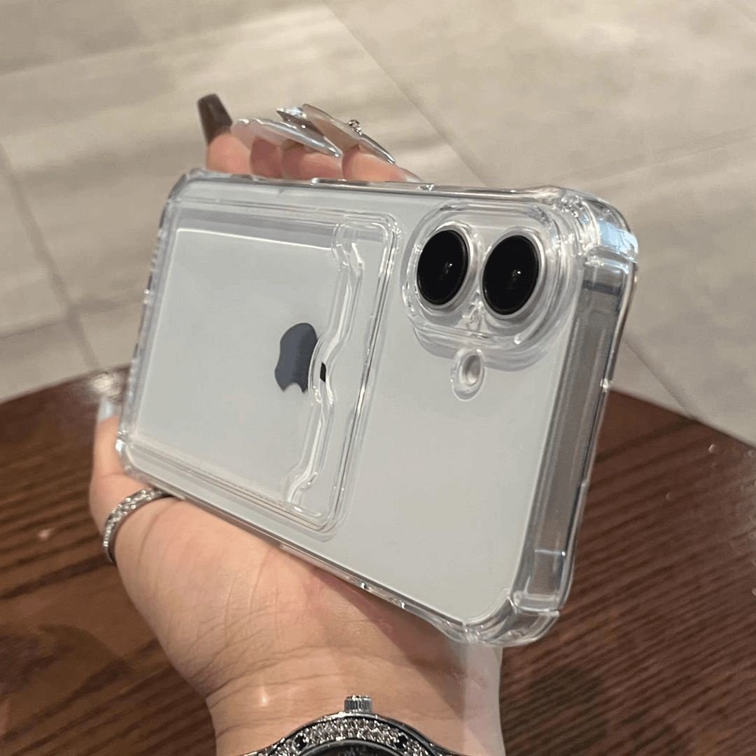 Чехол для Apple iPhone 16 прозрачный - ForteMarket Чехол для Apple iPhone 16 прозрачный купить,360
