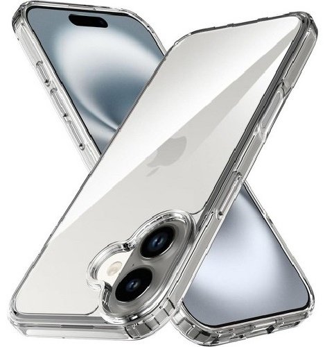Чехол для Apple iPhone 16 прозрачный купить,570