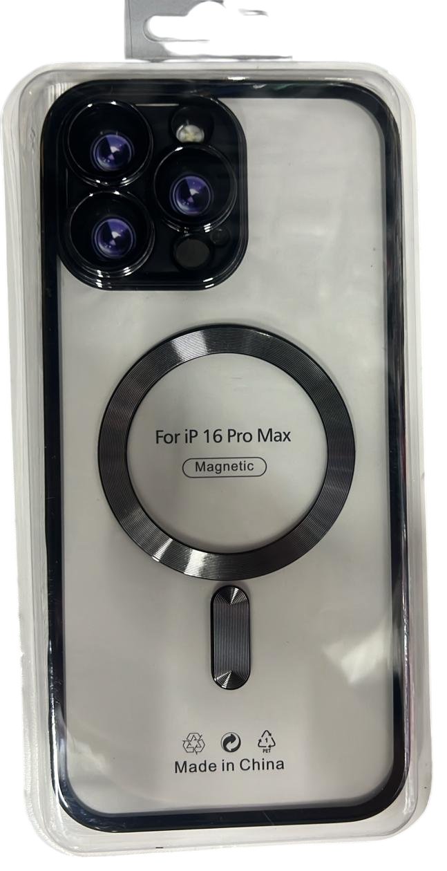Чехол для Apple iPhone 16 Pro Max черный - ForteMarket Чехол для Apple iPhone 16 Pro Max черный купить,781