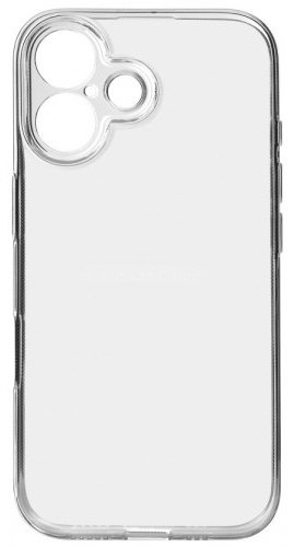 Чехол для Apple iPhone 16 прозрачный купить,752