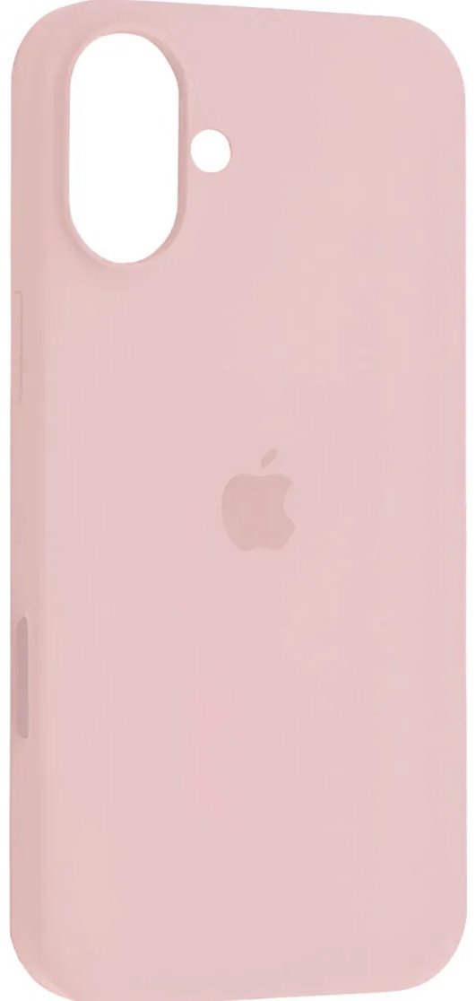 Чехол для Apple iPhone 16 розовый - ForteMarket Чехол для Apple iPhone 16 розовый купить,592