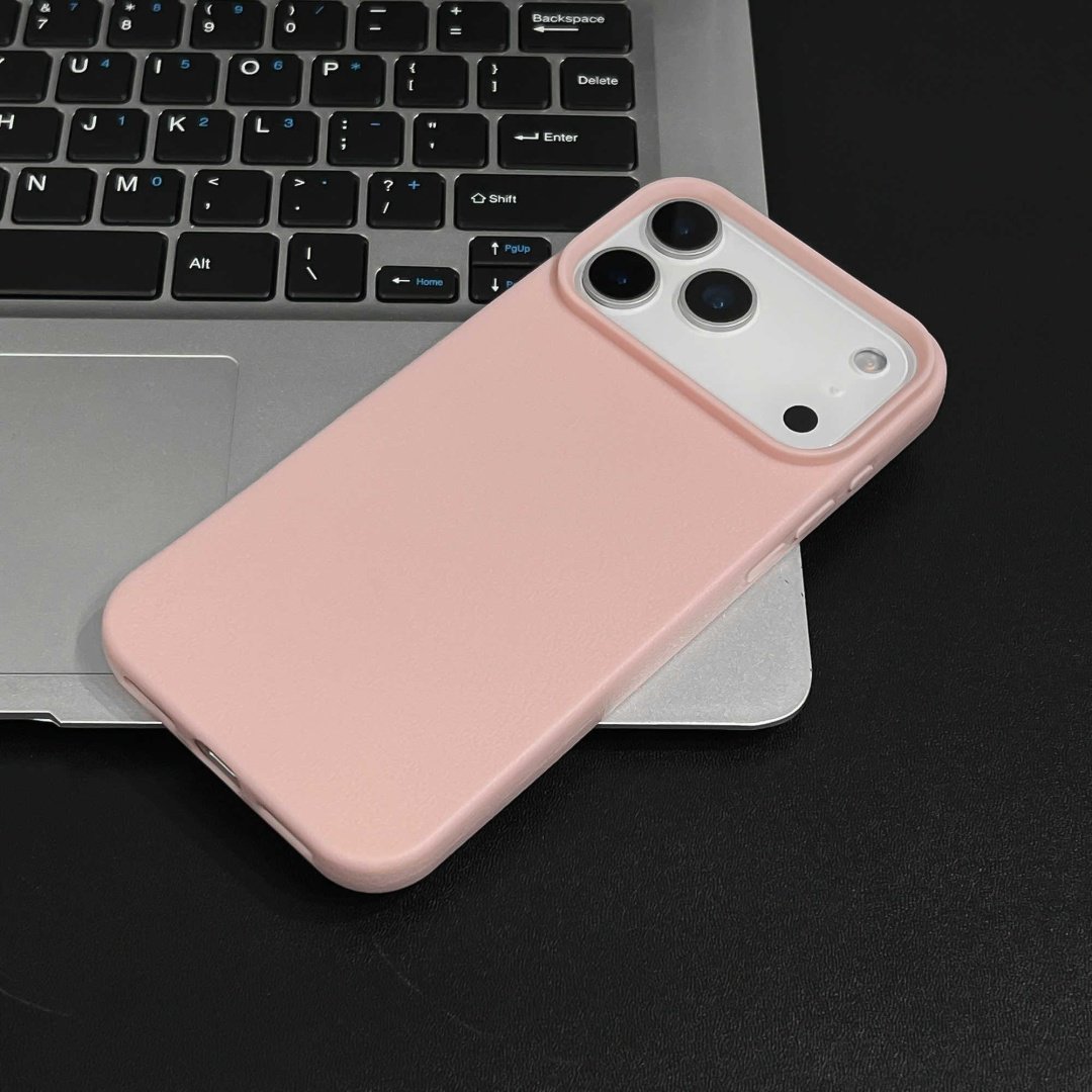 Чехол для Apple iPhone 17 Pro розовый купить,1570