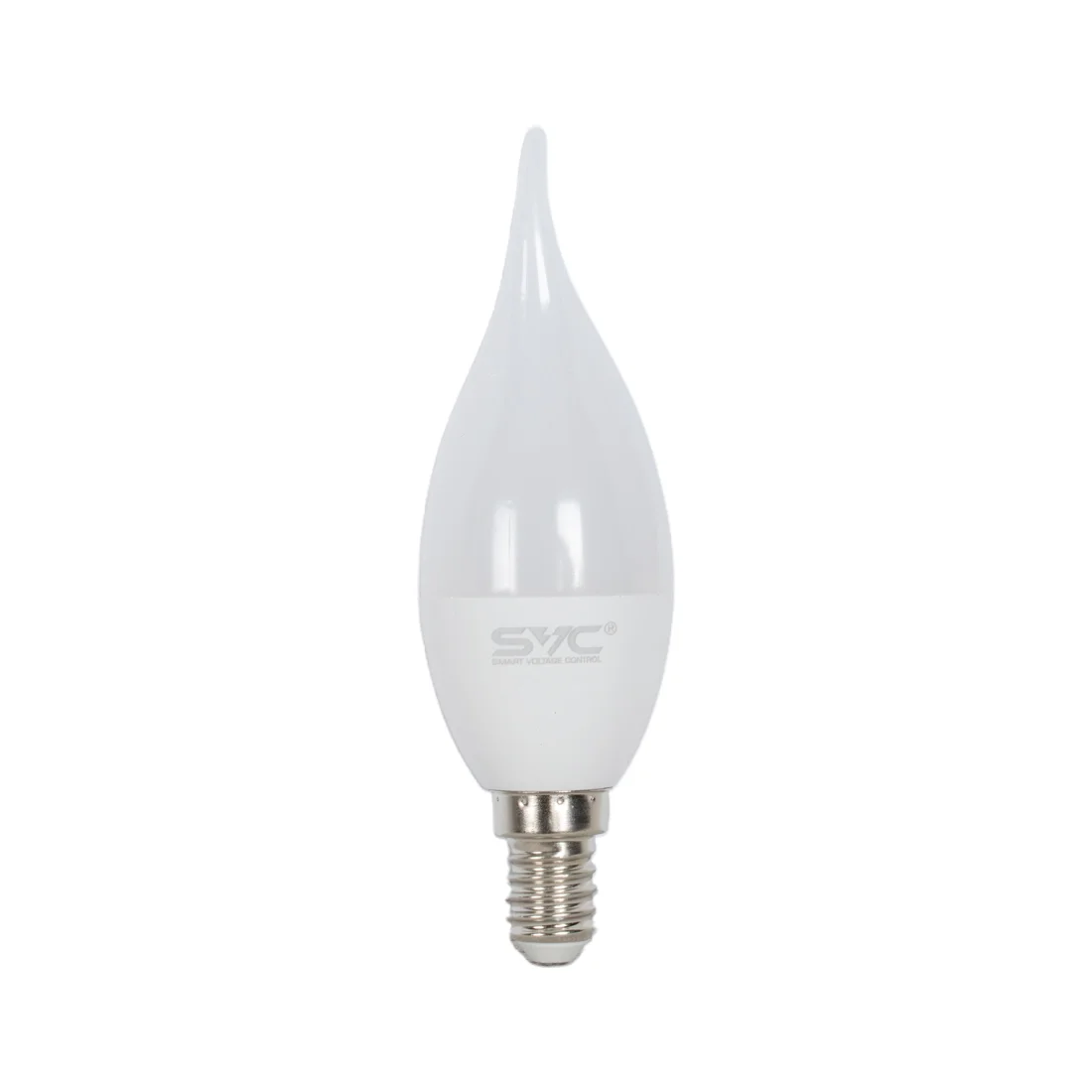 Лампа светодиодная SVC LED CB35-7W-E14-4000K нейтральная купить,345