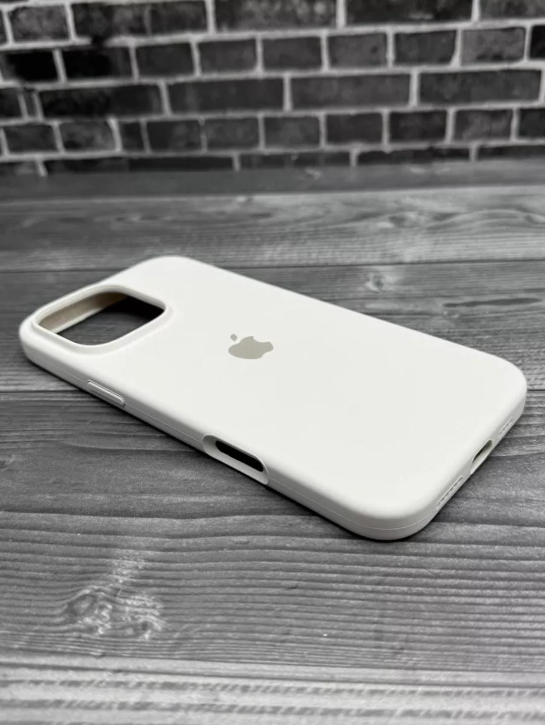 Чехол Usams для Apple iPhone 16 Pro Max белый - ForteMarket Чехол Usams для Apple iPhone 16 Pro Max белый купить,470