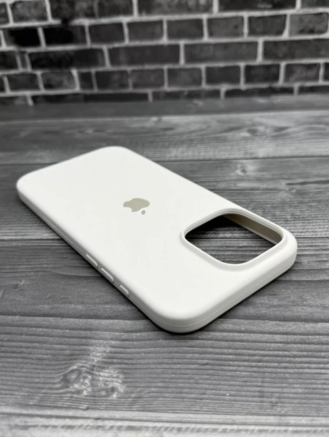 Чехол Usams для Apple iPhone 16 Pro Max белый - ForteMarket Чехол Usams для Apple iPhone 16 Pro Max белый купить,470