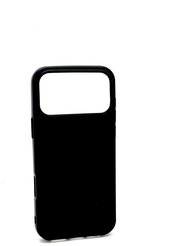Чехол AKS BOOM для Apple iPhone 17 Pro Max черный - ForteMarket Чехол AKS BOOM для Apple iPhone 17 Pro Max черный купить,1570