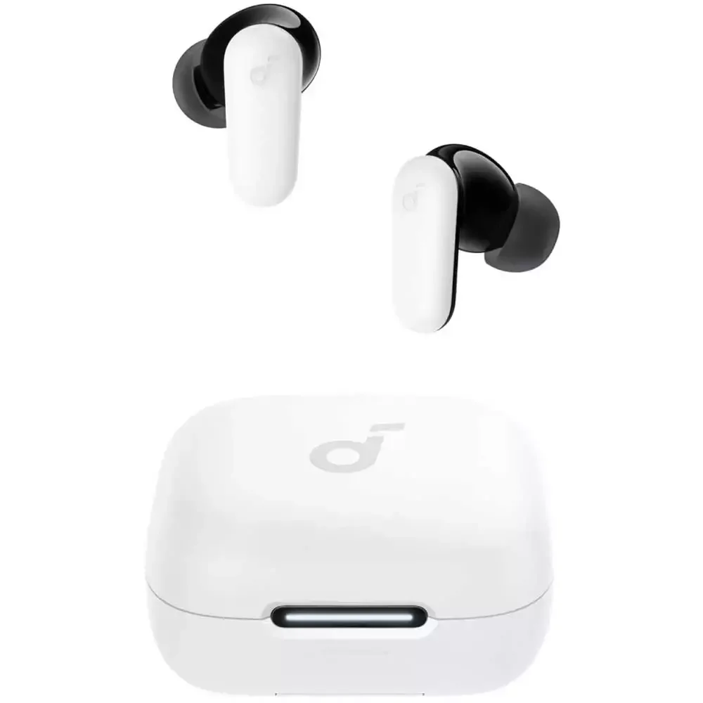 Наушники Soundcore P30i A3959 White Black купить,NaN