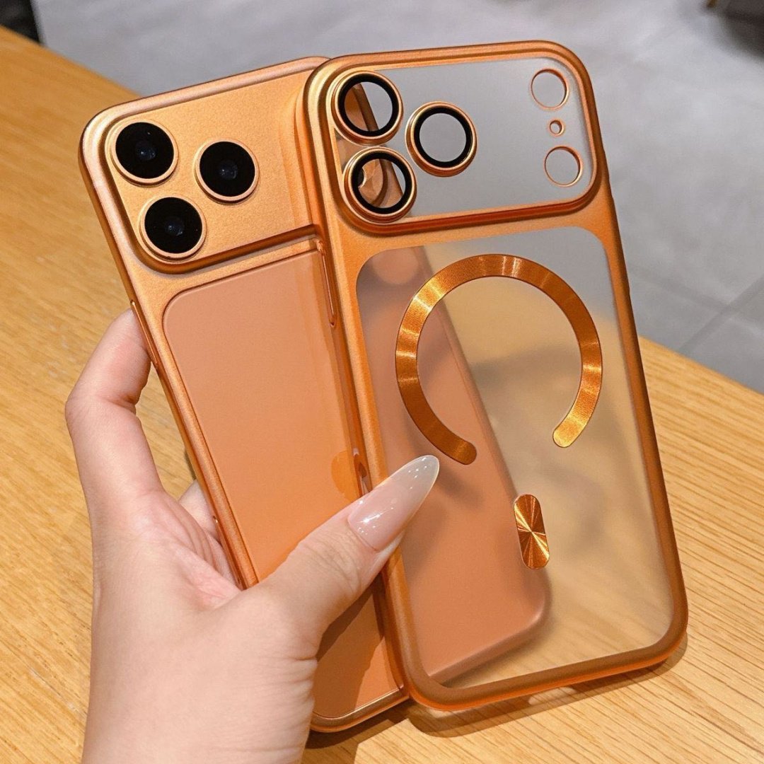 Чехол ACD для Apple iPhone 17 Pro Max оранжевый - ForteMarket Чехол ACD для Apple iPhone 17 Pro Max оранжевый купить,770