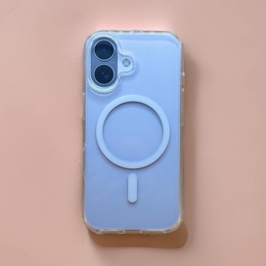 Чехол KeepHone для Apple iPhone 16 прозрачный - ForteMarket Чехол KeepHone для Apple iPhone 16 прозрачный купить,999