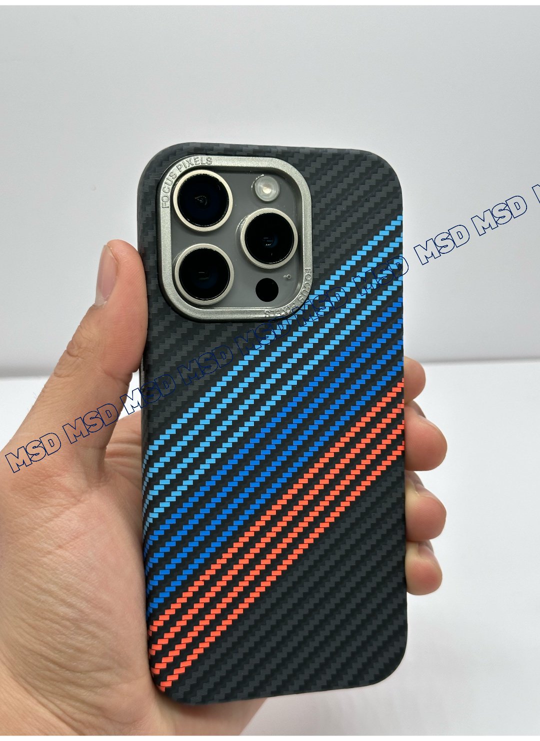 Чехол Luxo для Apple iPhone 16 Pro Max серый - ForteMarket Чехол Luxo для Apple iPhone 16 Pro Max серый купить,4439