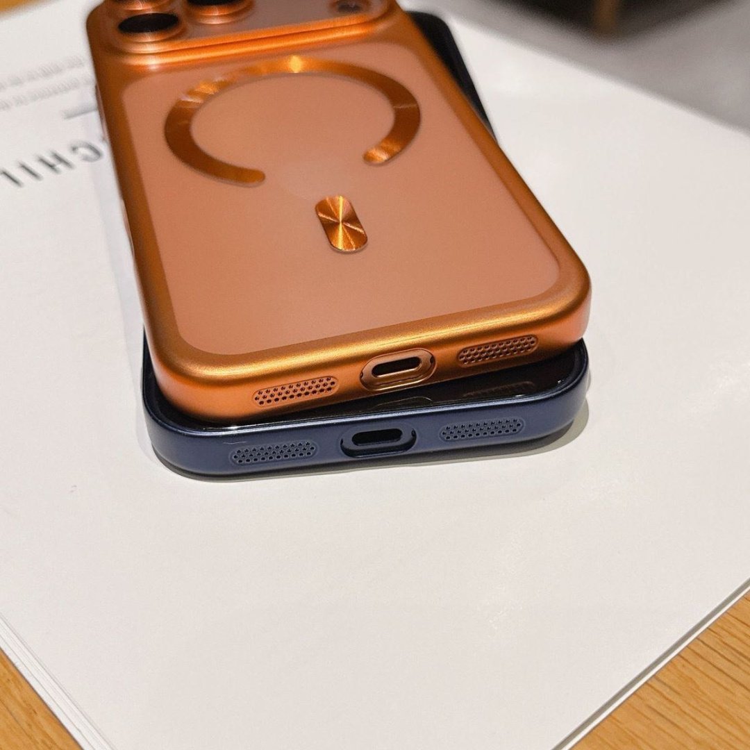 Чехол ACD для Apple iPhone 17 Pro Max оранжевый - ForteMarket Чехол ACD для Apple iPhone 17 Pro Max оранжевый купить,770