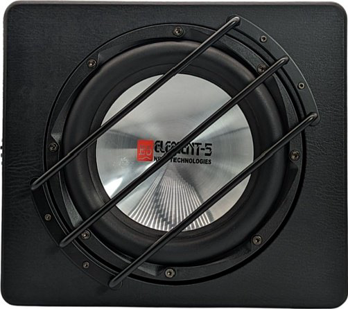 Сабвуфер для автомобиля Element-5 A1066 купить,NaN