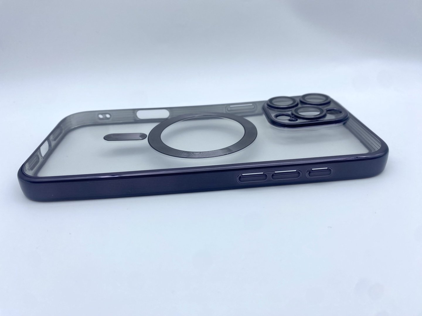 Чехол X-LEVEL для Apple iPhone 16 Pro Max черный купить,720