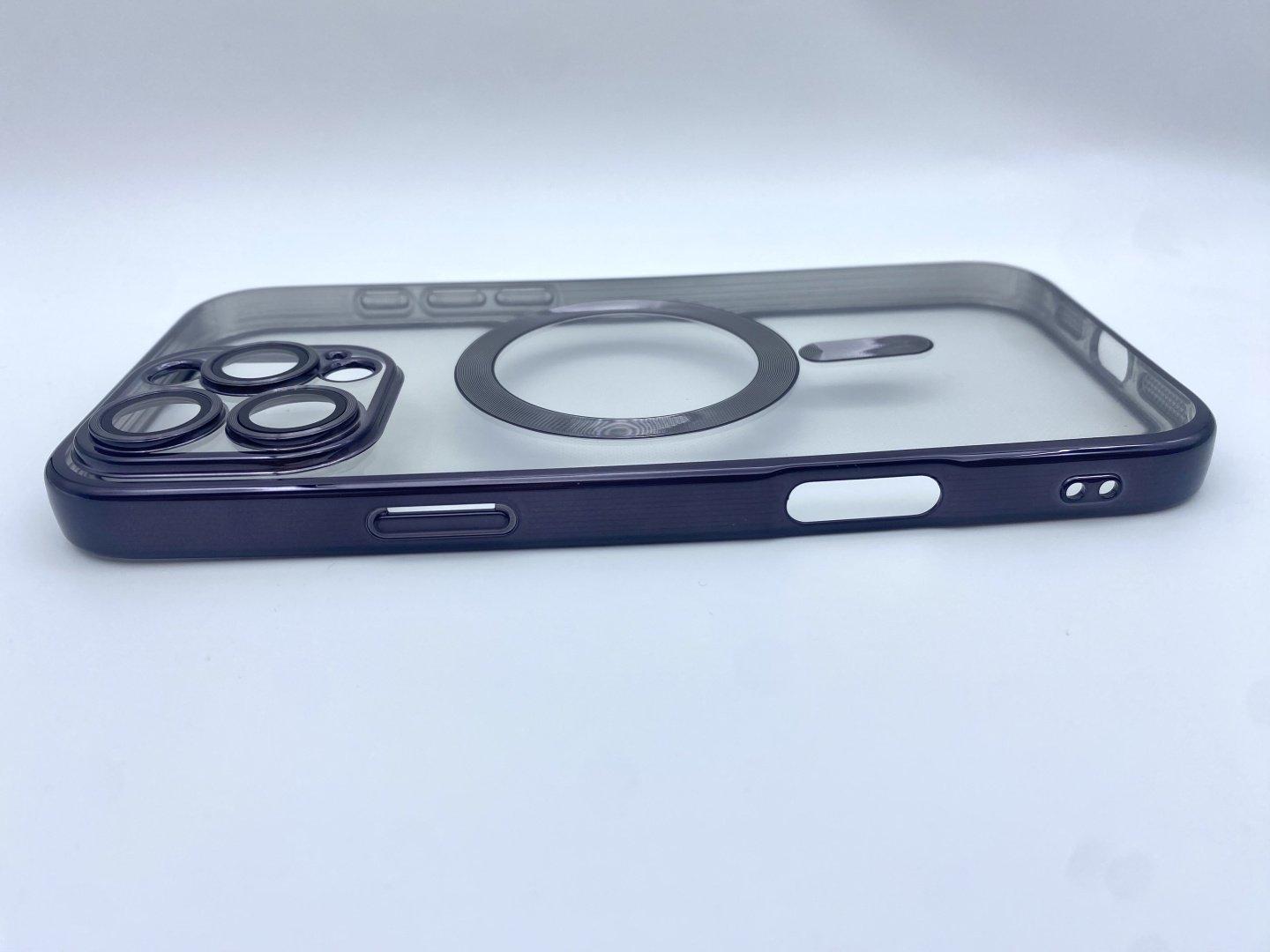 Чехол X-LEVEL для Apple iPhone 16 Pro Max черный купить,720