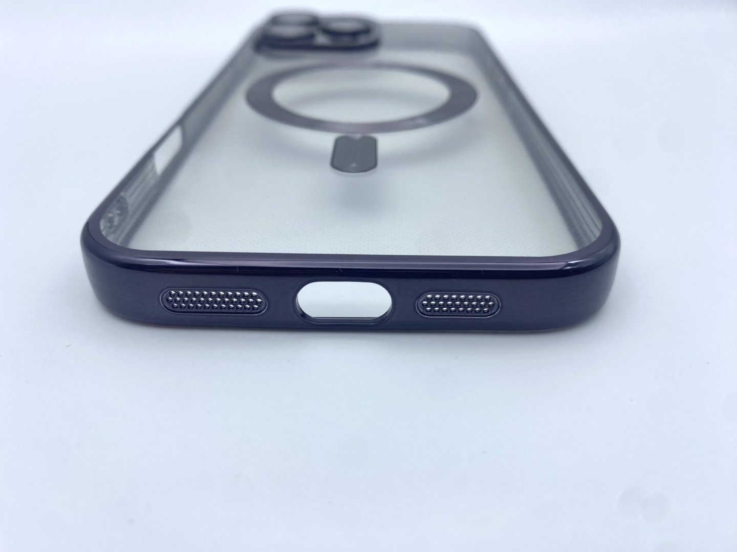 Чехол X-LEVEL для Apple iPhone 16 Pro Max черный купить,720