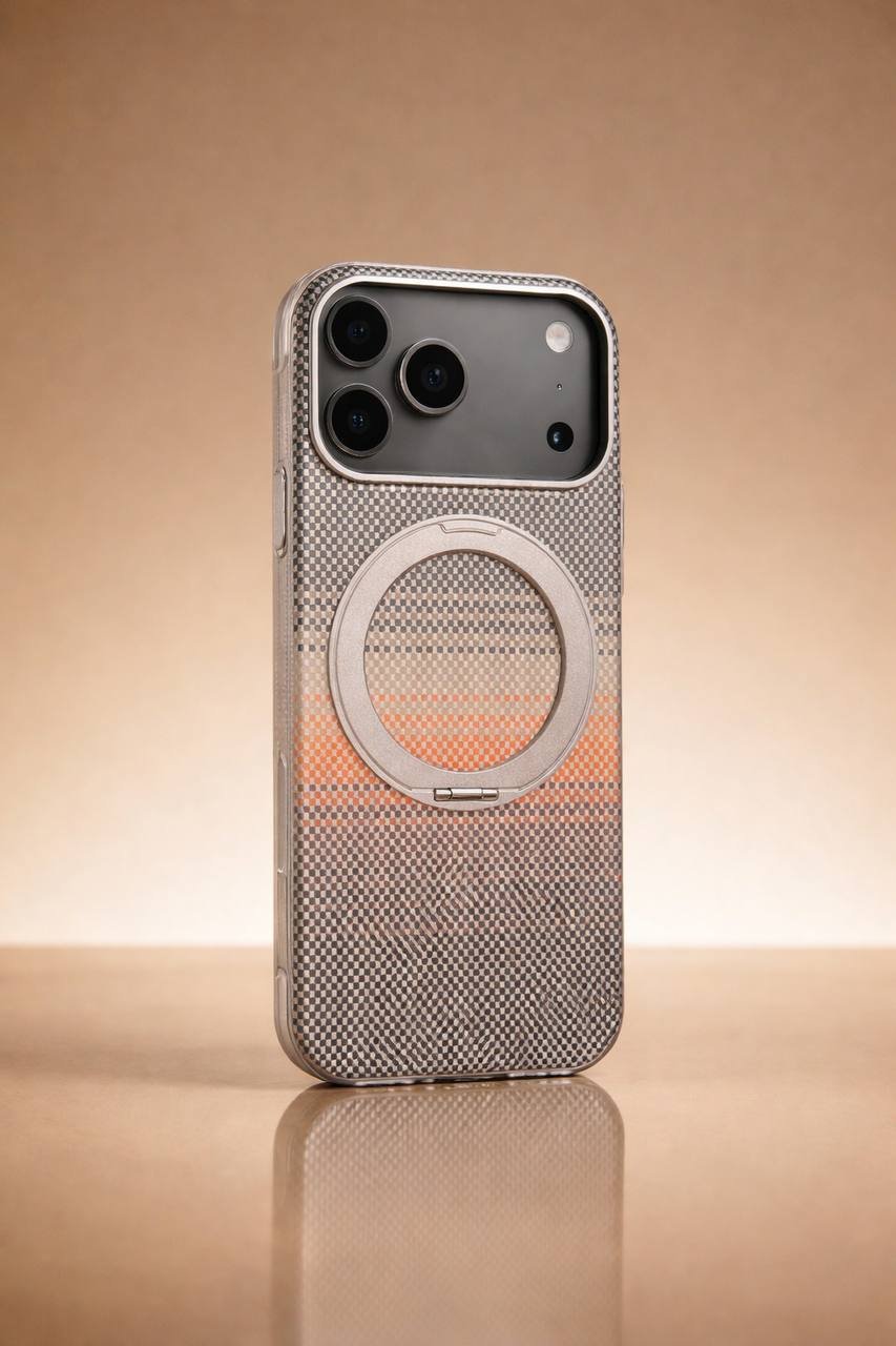 Чехол для Apple iPhone 17 Pro серебристый купить,4999