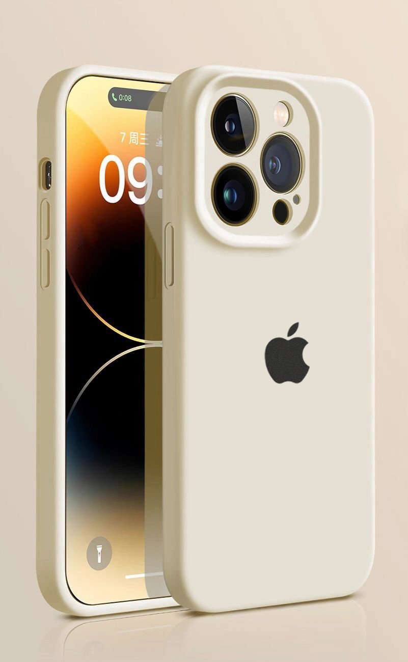 Чехол для Apple iPhone 16 Pro белый купить,1270