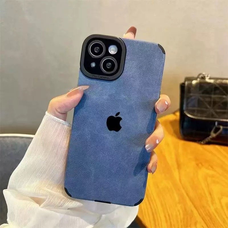 Чехол для Apple iPhone 16 синий - ForteMarket Чехол для Apple iPhone 16 синий купить,1470