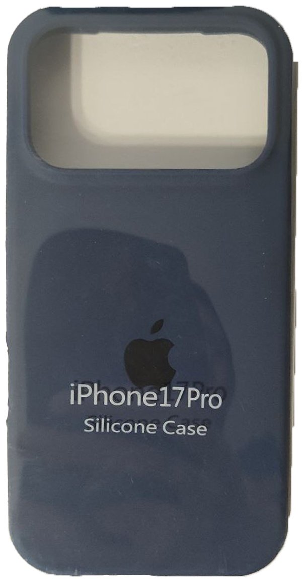 Чехол для Apple iPhone 17 Pro синий - ForteMarket Чехол для Apple iPhone 17 Pro синий купить,1153