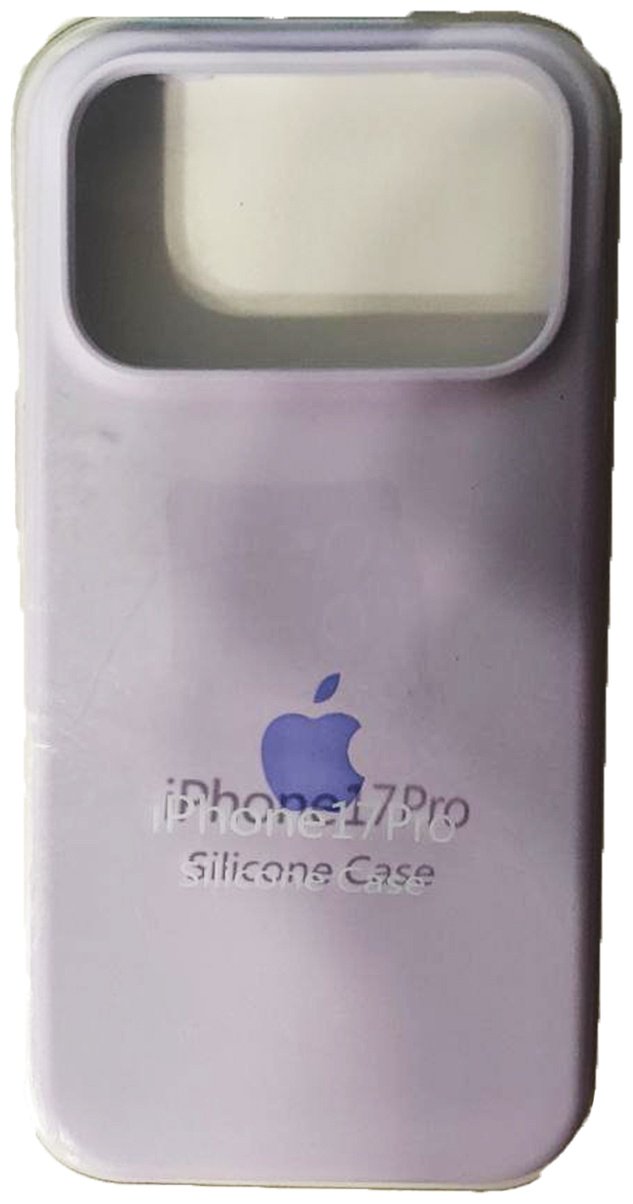 Чехол для Apple iPhone 17 Pro сиреневый - ForteMarket Чехол для Apple iPhone 17 Pro сиреневый купить,597