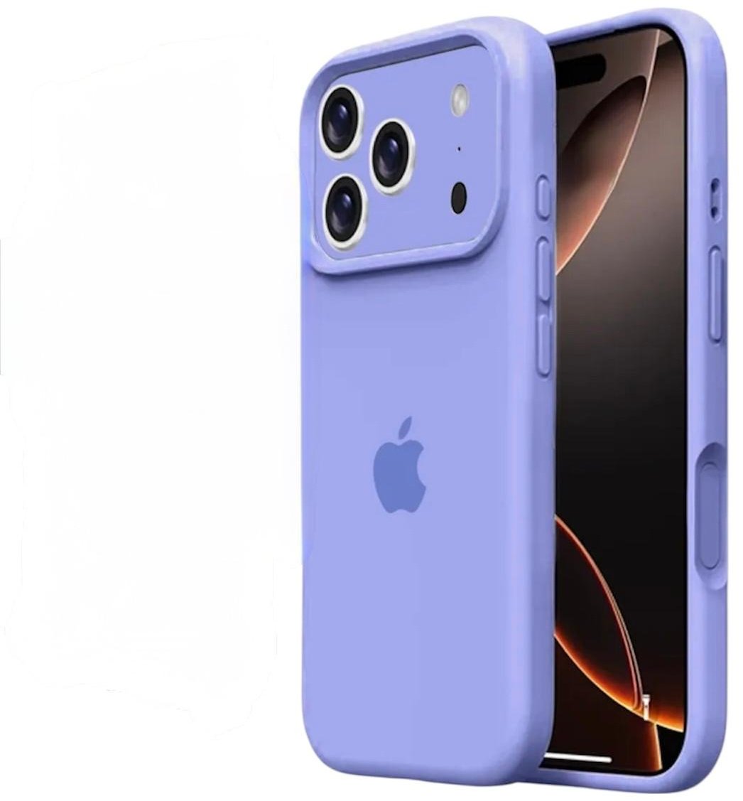 Чехол для Apple iPhone 17 сиреневый купить,1570