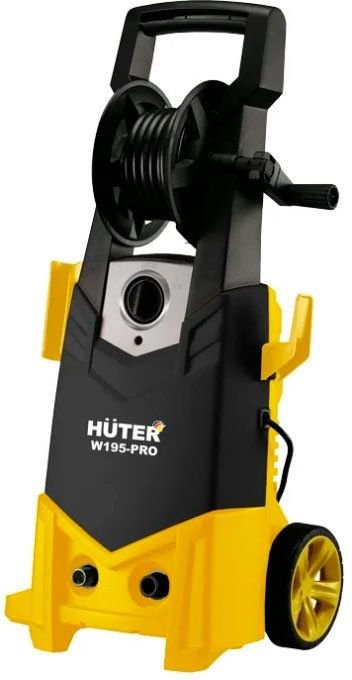 Мойка высокого давления Huter W195-Pro