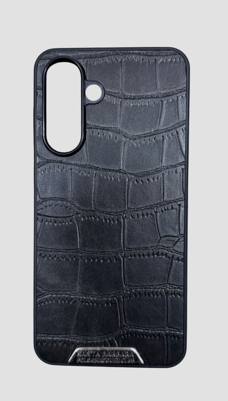 Чехол Santa Barbara для Apple iPhone 16 черный купить,1900