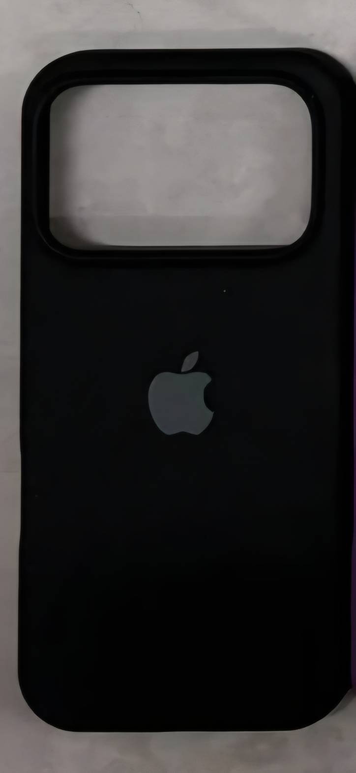 Чехол для Apple iPhone 17 Pro черный купить,1137