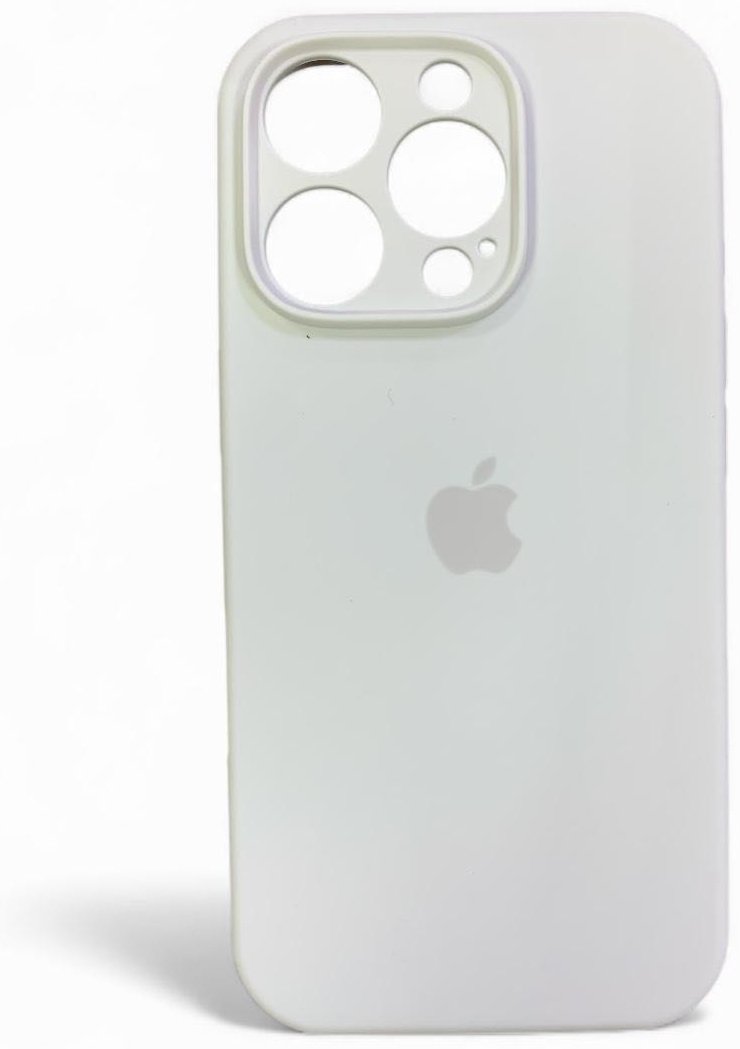 Чехол для Apple iPhone 16 Pro Max белый купить,541