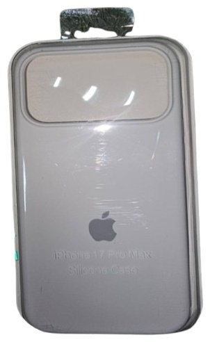 Чехол для Apple iPhone 17 Pro Max белый купить,1240