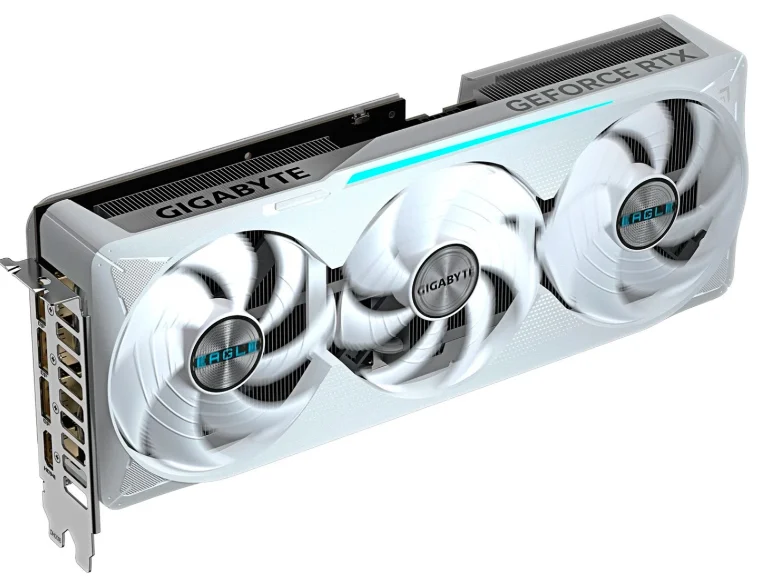 Видеокарта GIGABYTE RTX5070Ti EAGLE OC 16G GV-N507TEAGLEOC ICE-16GD 16 Гб купить,1045380
