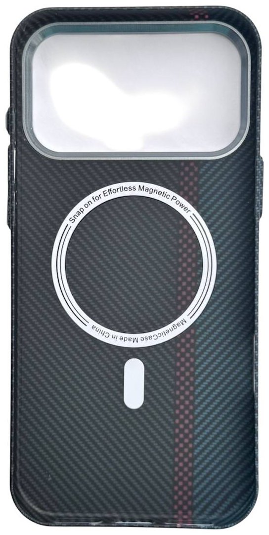 Чехол для Apple iPhone 17 Pro Max синий купить,4500