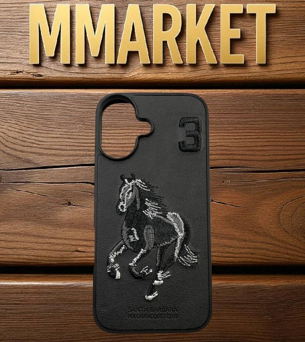 Чехол MMARKET для Apple iPhone 17 черный купить,923