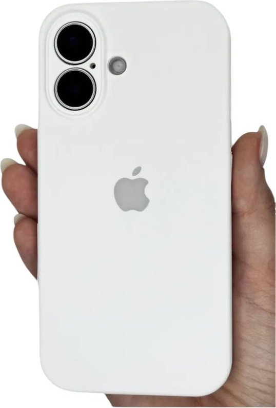 Чехол для Apple iPhone 17 белый купить,1484
