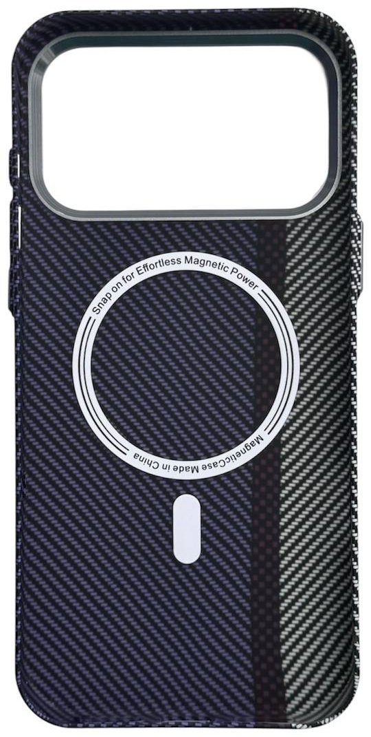 Чехол для Apple iPhone 17 Pro Max фиолетовый купить,4500