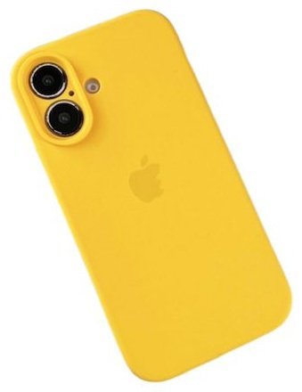 Чехол для Apple iPhone 17 желтый купить,1570