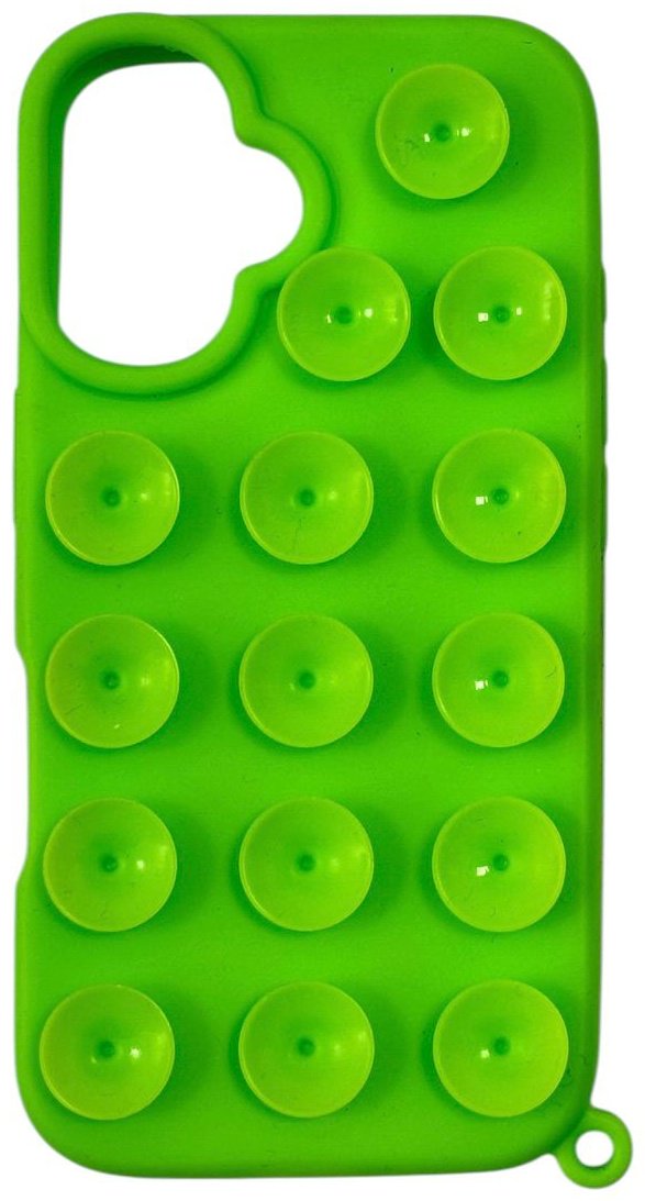 Чехол для Apple iPhone 17 зеленый купить,1300