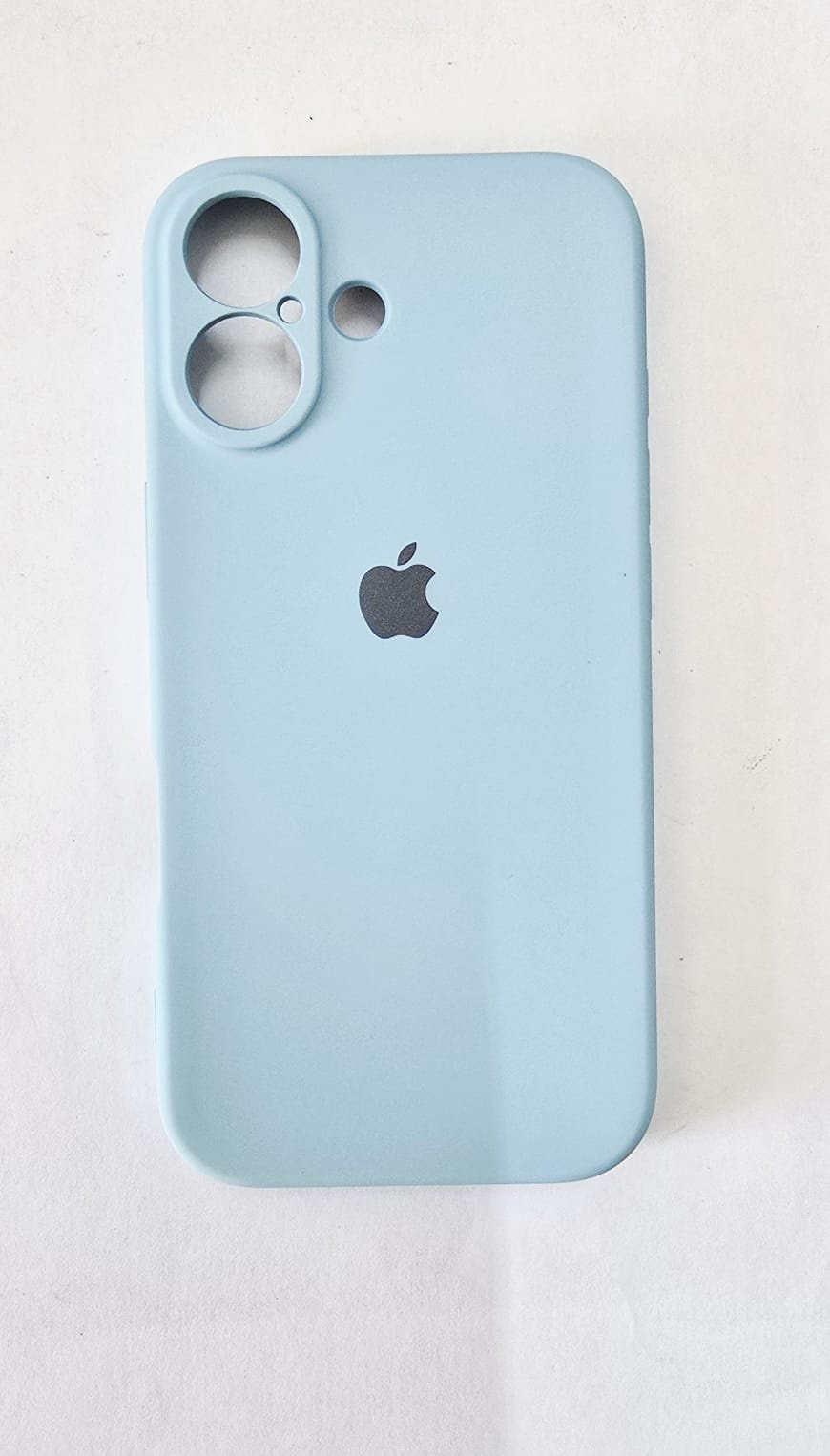 Чехол для Apple iPhone 17 голубой купить,1335